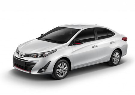 Automaticos 250 Yaris