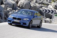 BMW M5, todos los datos e imágenes oficiales