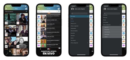 Sincro Guia Programacion Tv