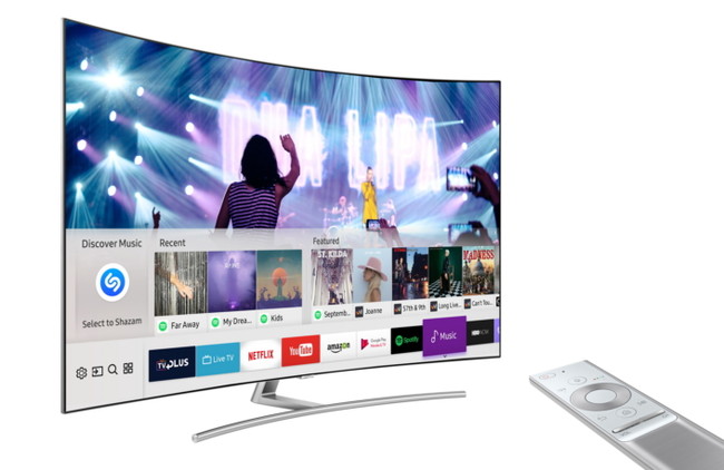 Smart Tv Shazam Main 1