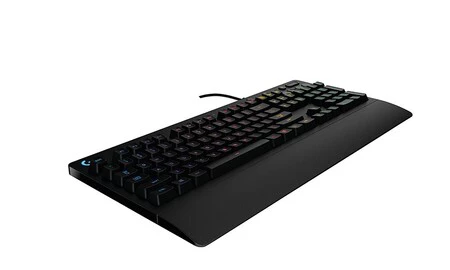 Si buscas teclado gaming económico, Amazon te deja el Logitech G213 Prodigy por sólo 49,85 euros