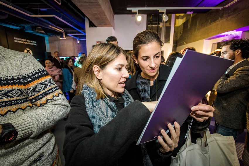 Foto de Galería del Espacio Microsoft (69/196)