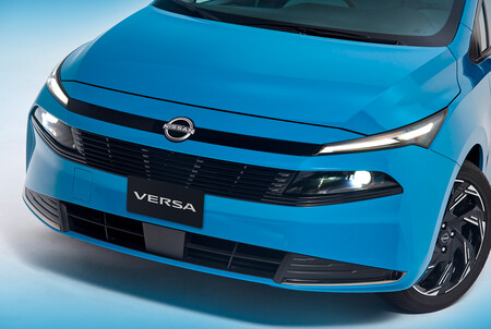 Nissan Versa 2026 Mexico Precio Lanzamiento