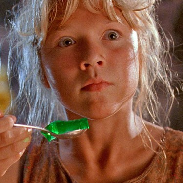 El antes y después de Ariana Richards: la niña de 'Jurassic Park' parece otra 22 años después del estreno