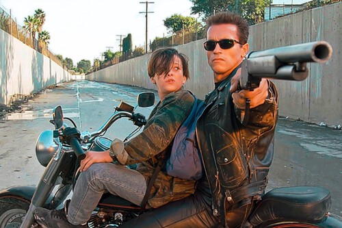 James Cameron estaba tan decidido a 'matar' la saga Terminator que hasta rodó su final definitivo. Por suerte, alguien lo evitó en el último momento  