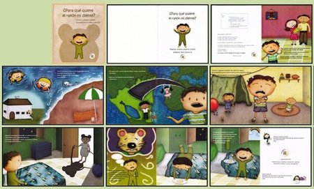 Children's Library, biblioteca digital infantil