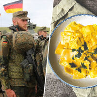 Alemanha teve uma ideia para proteger população em caso de guerra: comprar grandes quantidades de ravioli enlatado 