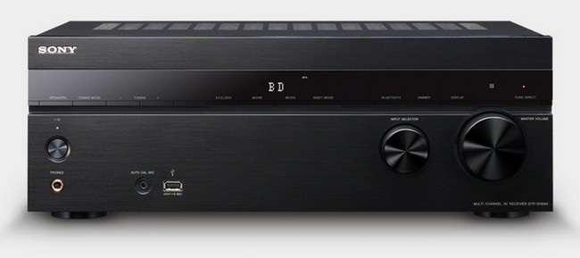 Receptor AV Sony STR-DN1040