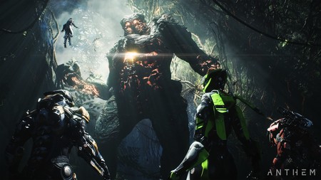Aquí tienes 20 minutos de gameplay de una de las misiones del espectacular Anthem