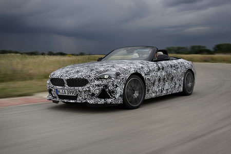 El nuevo BMW Z4 se presentará en agosto y lo que sabemos ya nos hace babear