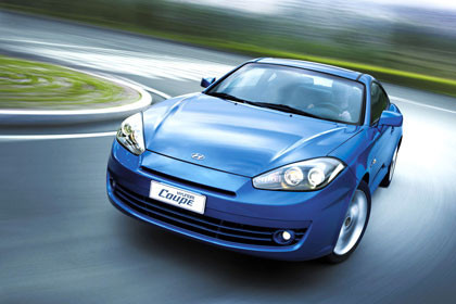Hyundai Coupé
