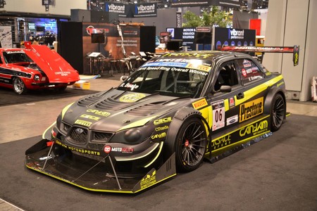 sema show