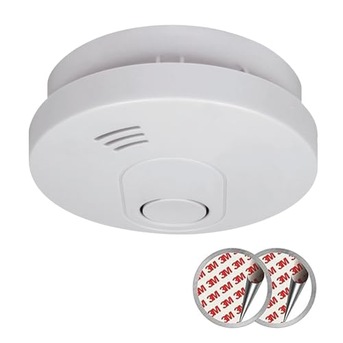 ELRO Detectores de Humo con Magnético 