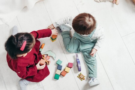 El método japonés para resolver conflictos y peleas entre los niños