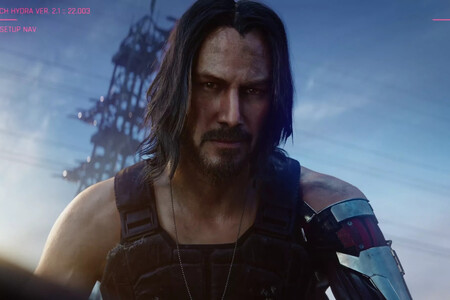 Johnny Silverhand Cyberpunk 2077
