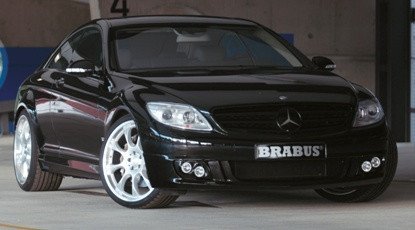 Brabus CL Coupé