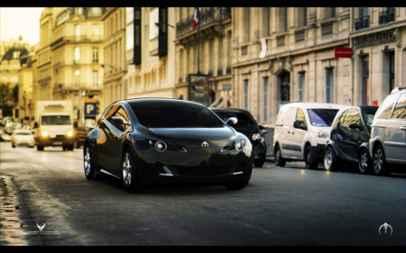 Ugur Sahin Design Toruk Motorpasion 09
