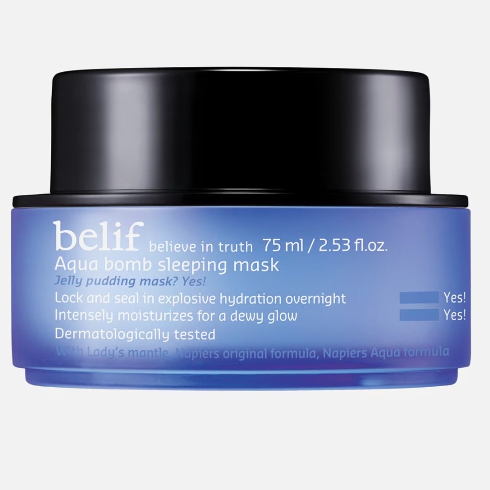 Aqua Bomb Sleeping Mask
