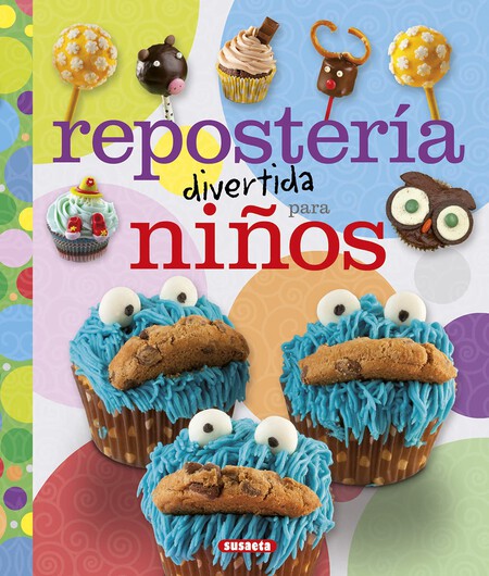 libros de cocina para niños