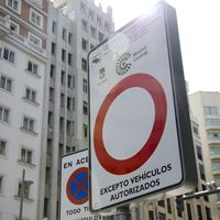 La Justicia madrileña da la razón al PP y anula temporalmente Madrid Central "por defectos formales"