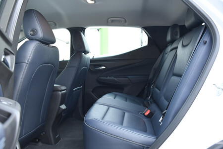 Chevrolet Bolt Euv Mexico Prueba 21