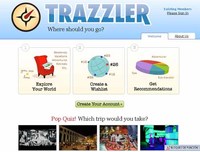 Trazzler, destinos recomendados para irse de viaje