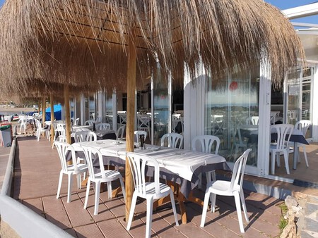Terraza Los Espigones