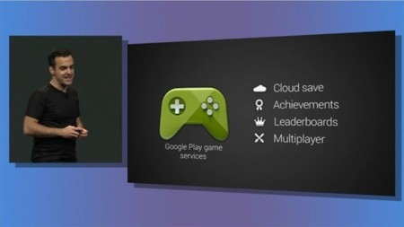 Google Play Games Services, el Game Center de Google será compatible con iOS