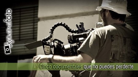 Cinco documentales de fotografía que no te puedes perder