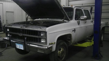 Chevrolet 454