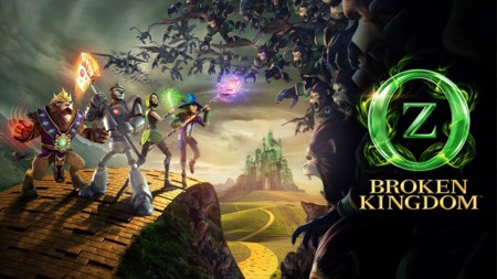 Oz: Broken Kingdom fue el juego presentado junto al iPhone 7, y ya puedes descargarlo de la App Store