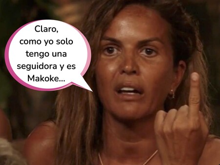 Marta López acusa a Tom Brusse de acercarse a Melyssa en 'Supervivientes 2021' para ganarse a su millón de seguidores