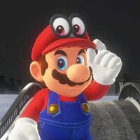 Los trucos más insólitos de Super Mario Odyssey intentan "liberar" a los NPC de sus niveles. Ocho años más tarde se ha conseguido el más difícil