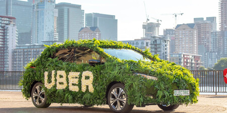 Uber Green