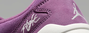 Las zapatillas Jordan de ante y diseño retro más elegantes, ahora en el outlet de Nike en liquidación a mitad de precio  