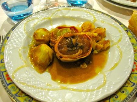Gastronomía de Cáceres