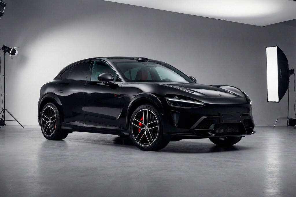 Di hola al impresionante Xiaomi YU7 GT: la nueva bestia de 1.000 caballos al descubierto antes de su lanzamiento oficial 