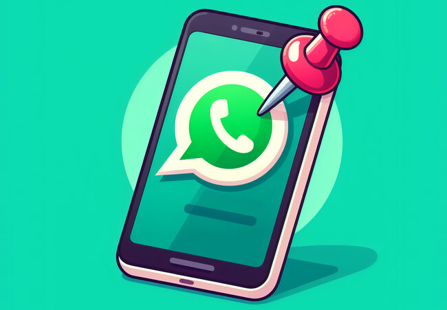 Whatsapp Mensajes Fijados Nuevo