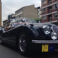 Los autos clásicos y antiguos se toman Bogotá: lo que debes saber para asistir gratis al desfile de más 300 vehículos que son verdaderas joyas para los apasionados de la historia automotriz  