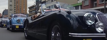 Los autos clásicos y antiguos se toman Bogotá: lo que debes saber para asistir gratis al desfile de más 300 vehículos que son verdaderas joyas para los apasionados de la historia automotriz  