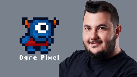 Pixel Ogre Etude Reconocido Castlebound