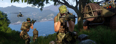 La simulación bélica en este FPS es tan realista que en mis primeras partidas ni sabía desde donde me acribillaron el camión que estaba conduciendo