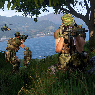 Portada Arma 3 B1