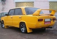 Tuning ruso
