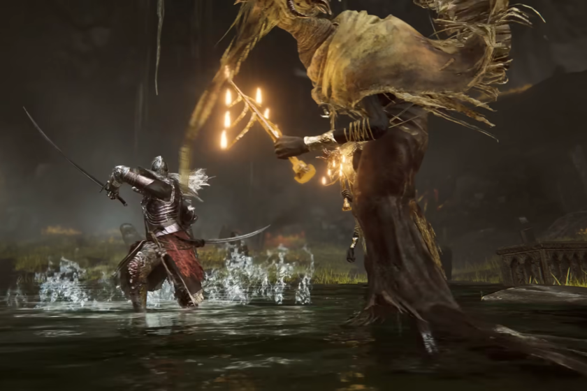 La comunidad de Elden Ring cree haber encontrado el pequeño secreto sobre el DLC Shadow of the Erdtree que mencionó Hidetaka Miyazaki