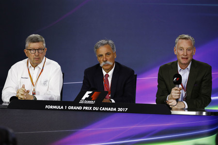 Liberty Media F1