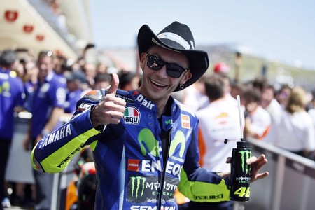 Valentino Rossi Motogp Americas 2017 1