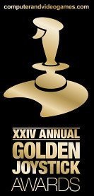 Abierta la votación para el Golden Joystick Award