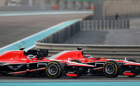 Max Chilton se hace con el récord de Tiago Monteiro