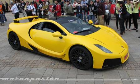 GTA Spano